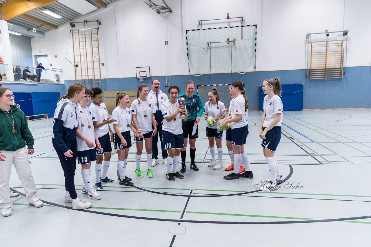 Bild 220 - B-Juniorinnen Futsalmeisterschaft